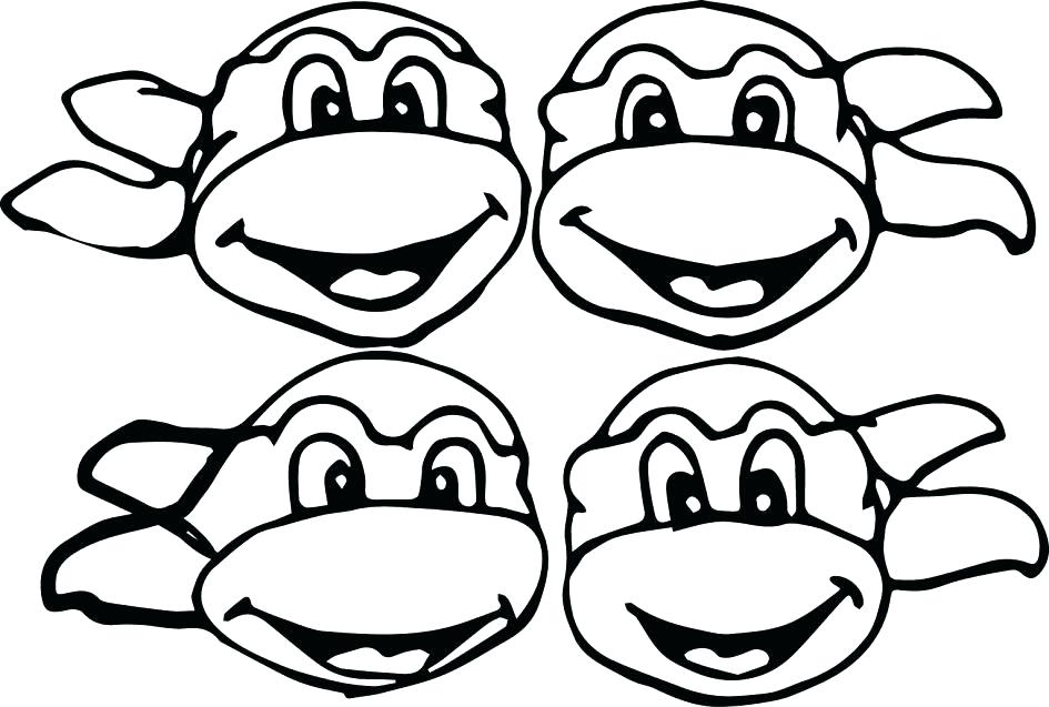 945x637 Ninja Turtles Coloring Pages Beautiful Ninja Turtle Coloring Pages