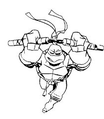 210x240 Krafty Kidz Center Teenage Mutant Ninja Turtles Coloring Sheets