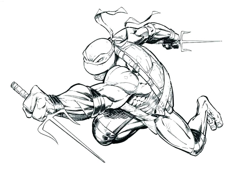 918x689 Ninja Turtles Coloring Sheets Raphael Ninja Turtle Coloring Pages