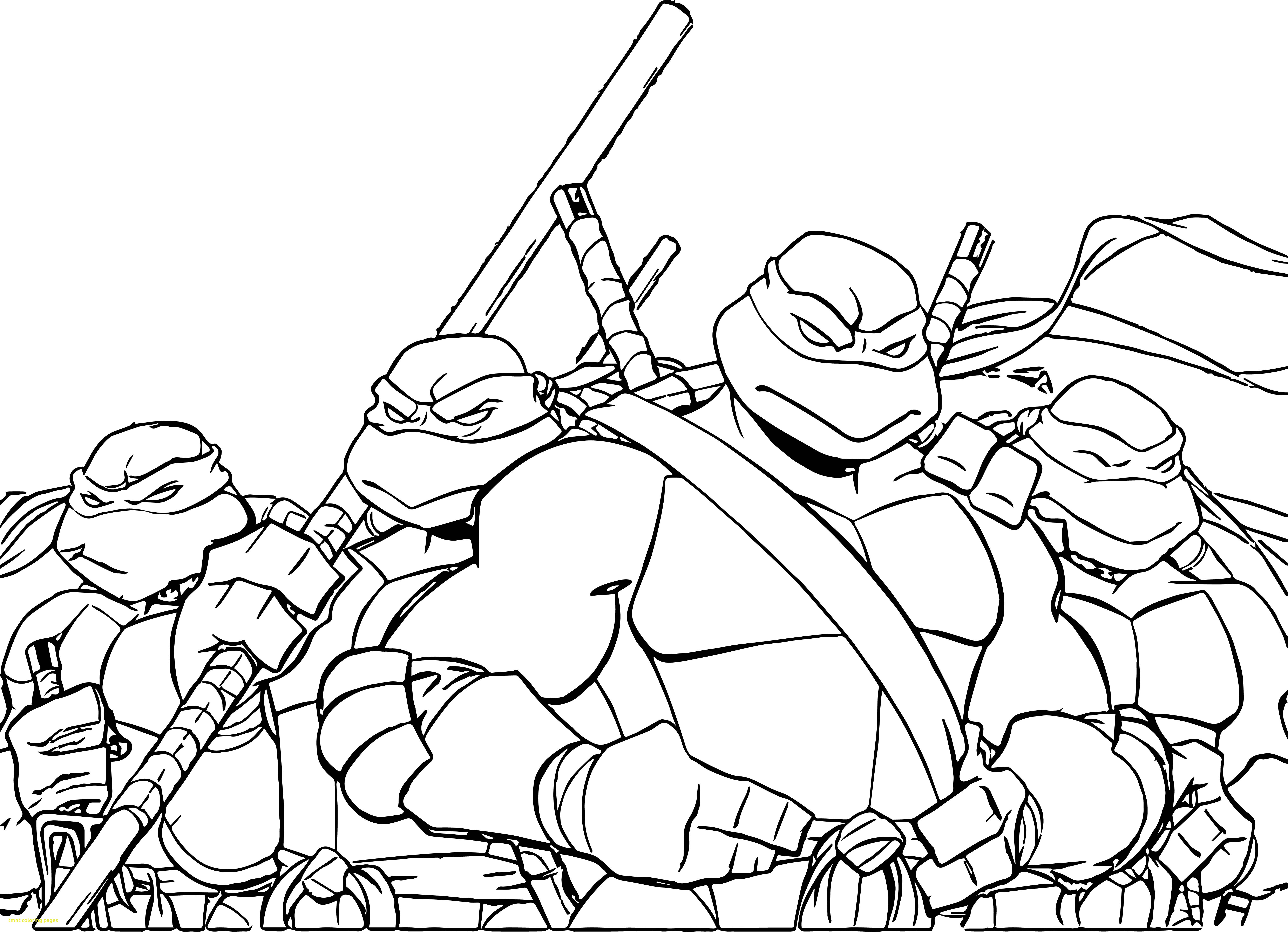 6250x4524 Contemporary Design Tmnt Coloring Pages 25 Free Printable Ninja
