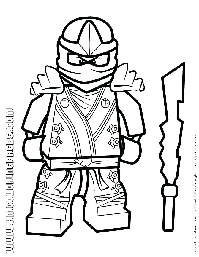 670x867 Ninjago Jay Coloring Pages To Color Ninja Coloring Pages Jay