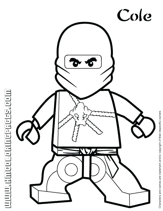 670x867 Lego Ninjago Coloring Pages 2015 Free Movie Printable Activities