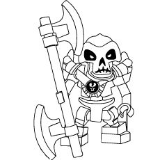 230x230 Top 40 Free Printable Ninjago Coloring Pages Online Ninjago