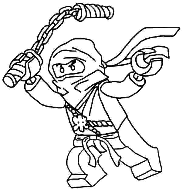 603x634 Ninjago Coloring Book Coloring Pages Free Printable Colouring