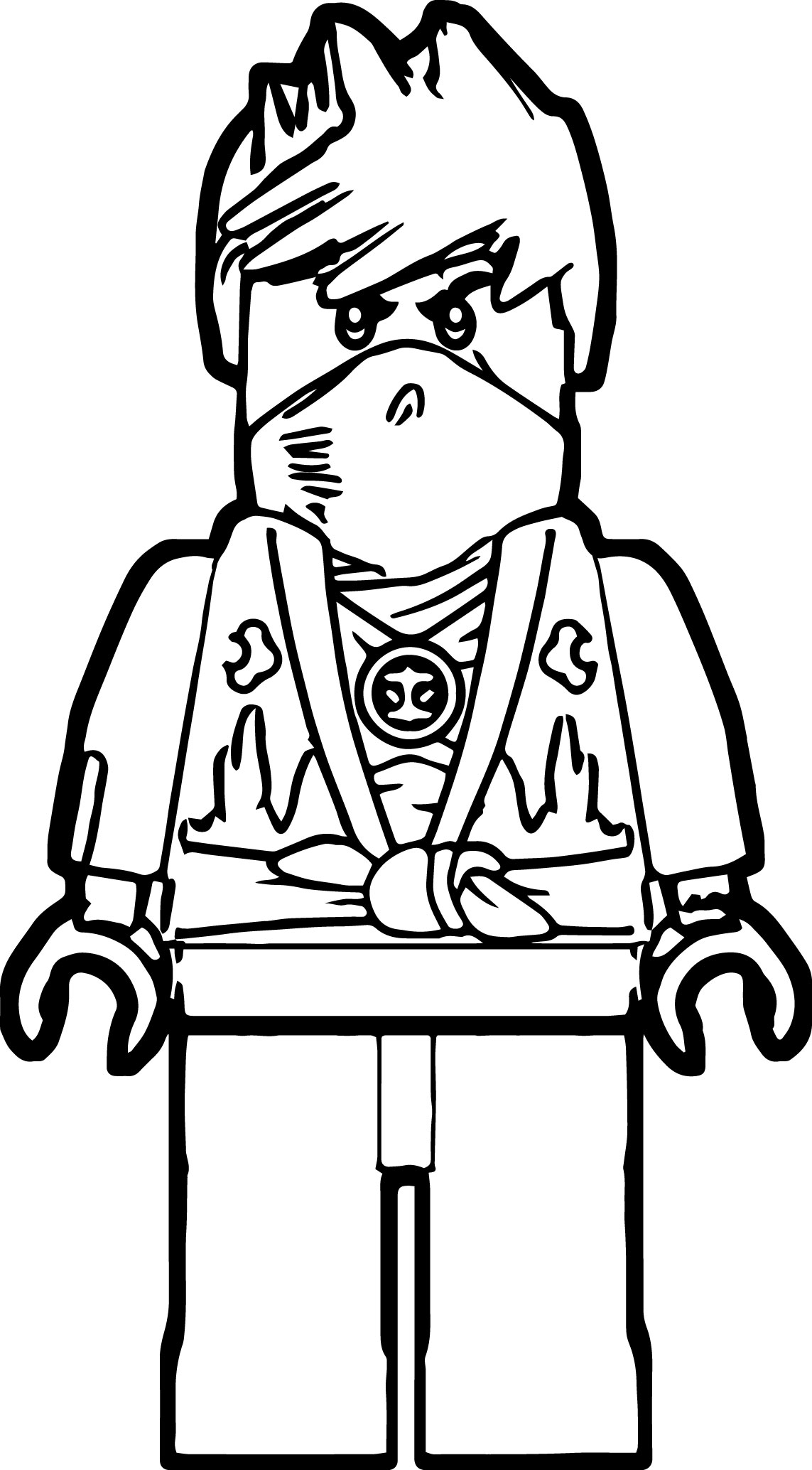 1143x2068 Pretentious Inspiration Lego Ninjago Coloring Games Pages 224