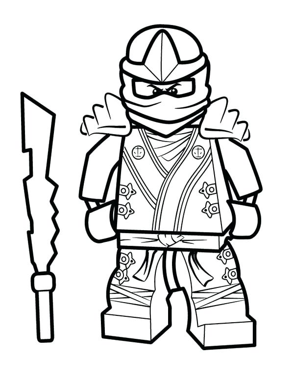 600x776 Lego Ninja Coloring Pages Ninja Go The Of Lighting In Ninja Go