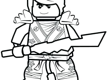 440x330 Ninja Coloring Pages Jay Coloring Pages Coloring Pages To Print