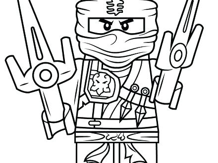 440x330 Ninjago Lloyd Coloring Pages And Coloring Page Coloring Sheets