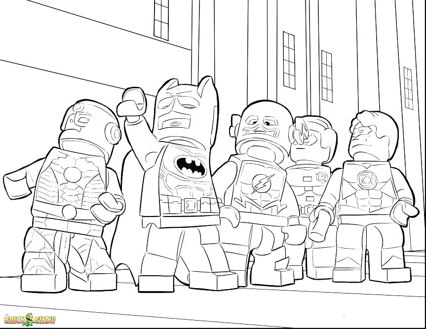 863x667 Ninjago Lloyd Coloring Pages Characters Coloring Pages Printable