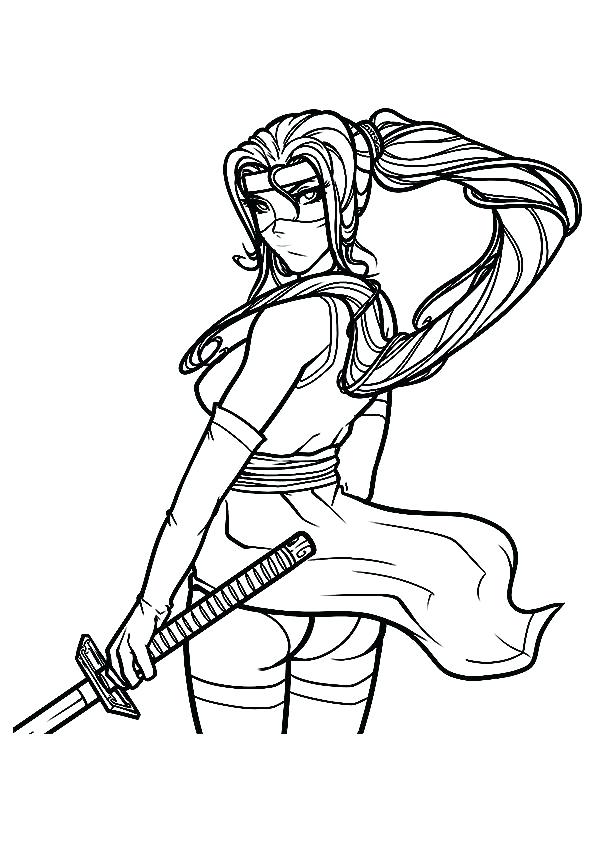 595x842 Ninjago Lloyd Coloring Pages Coloring Pages Ninja Ninja Coloring