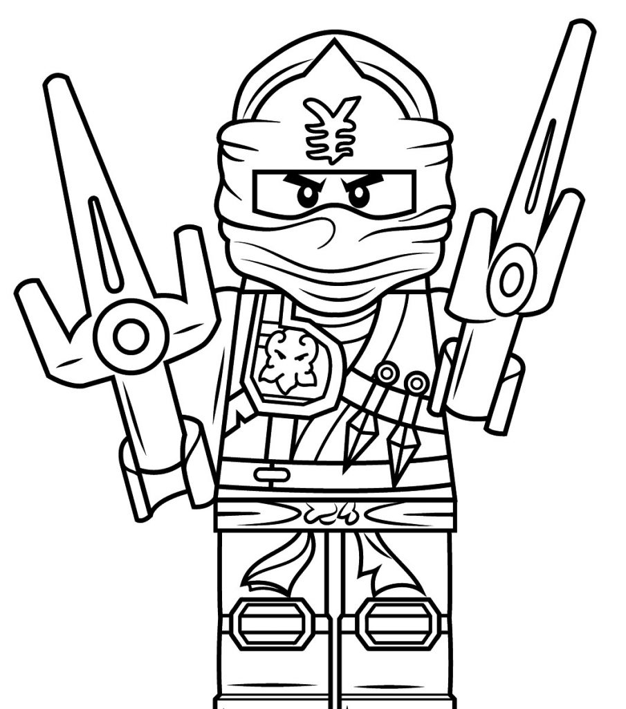 905x1024 Crammed Lego Ninjago Lord Garmadon Coloring Pages Lloyd Gallery