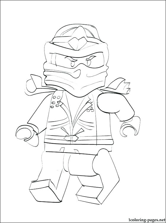 560x750 Far Kinder Coloring Pages Lego Ninjago Lord Garmadon Coloring