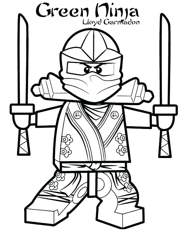 600x776 Ninjago Coloring Page Coloring Pages Of The Green Ninja Ninjago