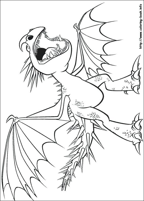 567x794 Wonderful Dragons Coloring Pages How To Train Your Dragon Coloring