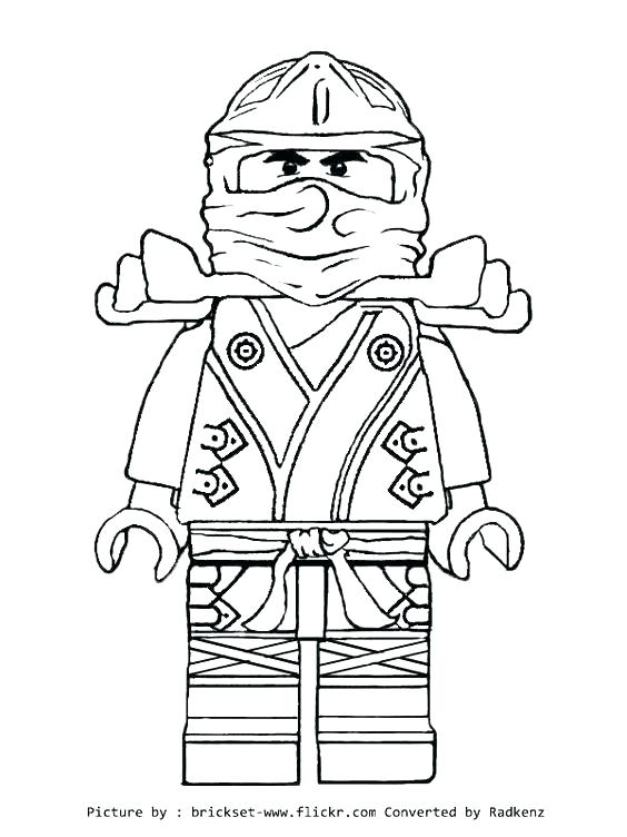 564x752 Golden Ninja Coloring Pages Lego Ninjago Coloring Book Coloring