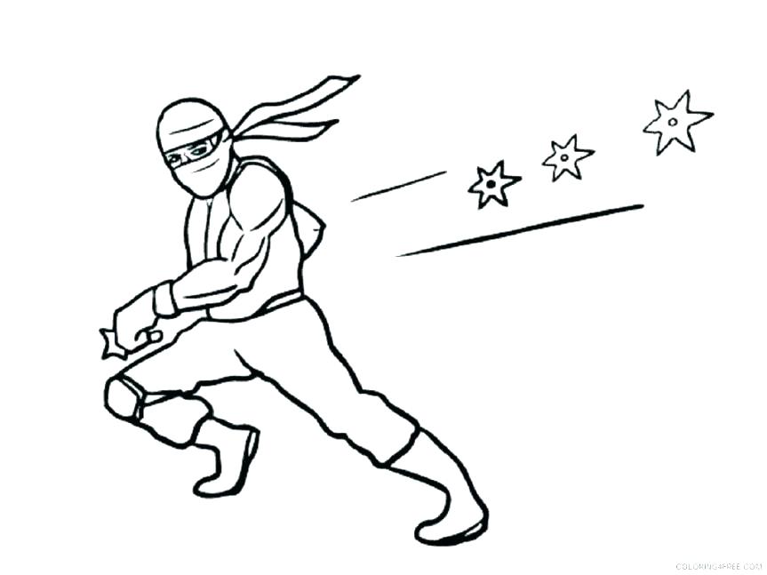 863x647 Gold Ninjago Coloring Pages 8 Ninja Color Pages Coloring Pages
