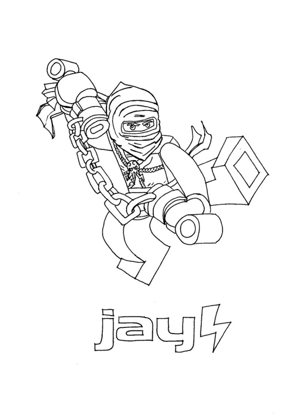 593x816 Kids N 42 Coloring Pages Of Lego Ninjago