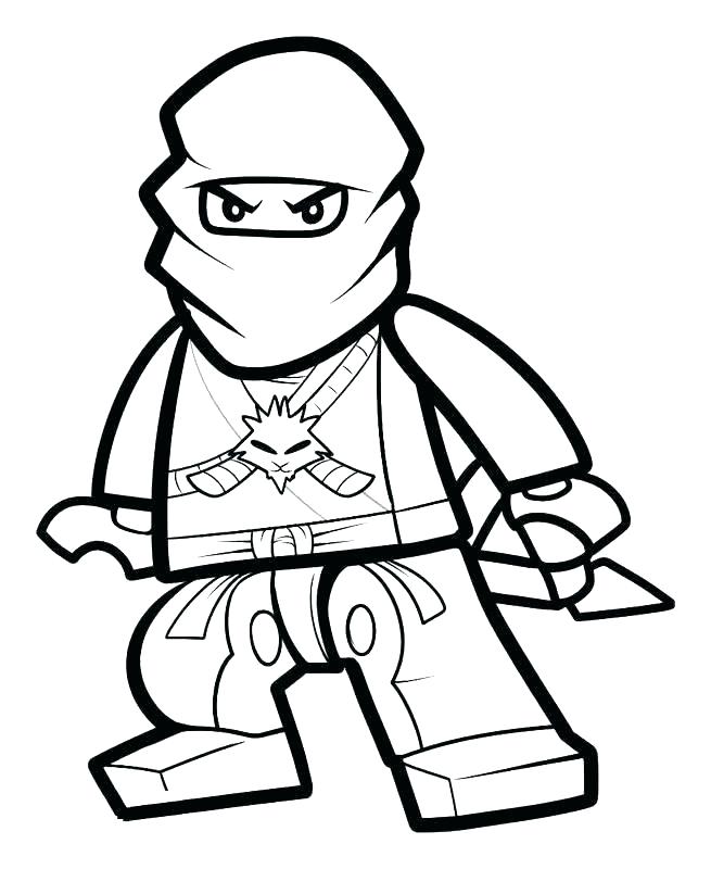 655x800 Lego Ninjago Kai Colouring Pages Coloring Pages Coloring Pages