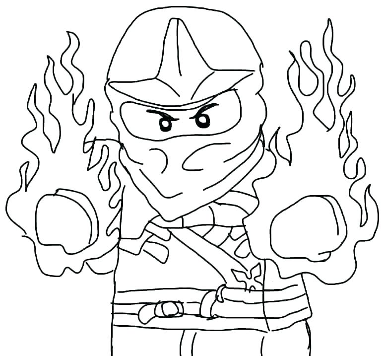 774x717 Ninjago Lloyd Coloring Pages And Coloring Pages Images Printable