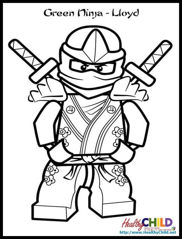 620x811 Ninjago Lloyd Zx Lego Ninjago Coloring Pages,lego Ninjago Coloring