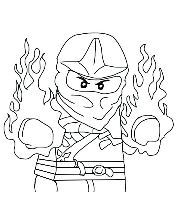 594x709 Far Kinder Coloring Pages Lego Ninjago Lord Garmadon Coloring