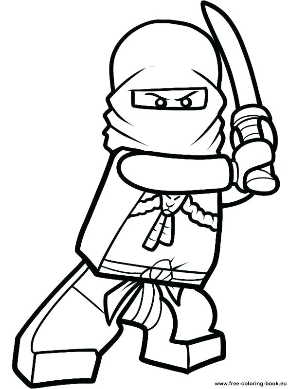 594x800 Ninjago Lloyd Coloring Pages Color Sheets Coloring Pages Ninjago