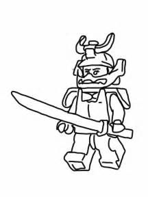 216x288 Ninjago Lord Garmadon Coloring Lego