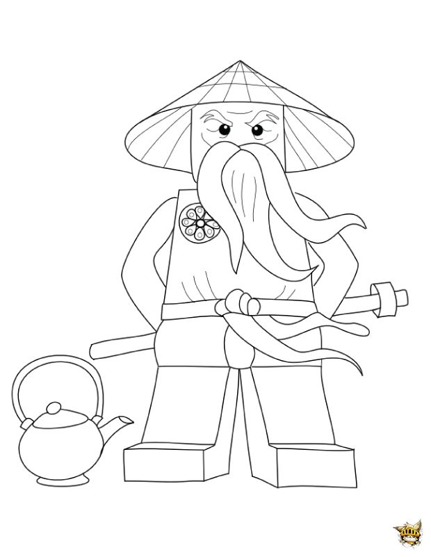 620x801 Seinsei Wu Lego