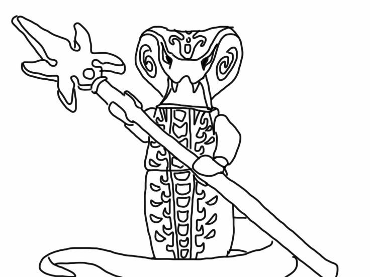736x552 Lego Ninjago Pythor Coloring Pages Ausmalbilder Ninjago Pythor
