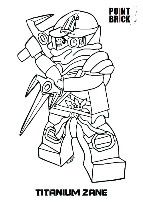 500x707 Coloring Pages Of Ninjago Jay Coloring Pages Coloring Pages