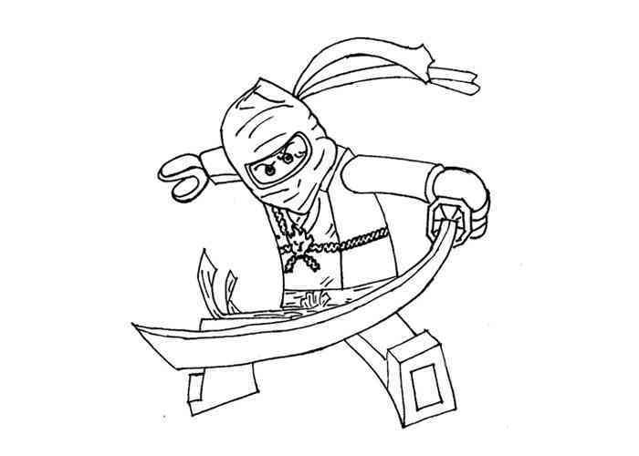 700x500 Ninjago Morro Ausmalbilder Ausmalbilder Kinder