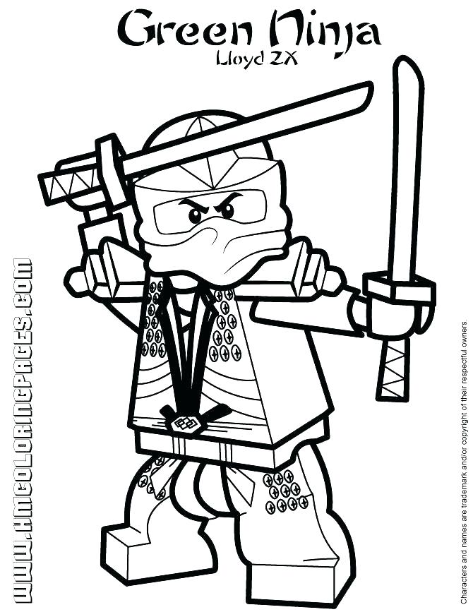 670x867 Ninjago Coloring Page Para Vio Links Images Foods On Pin Ninjago