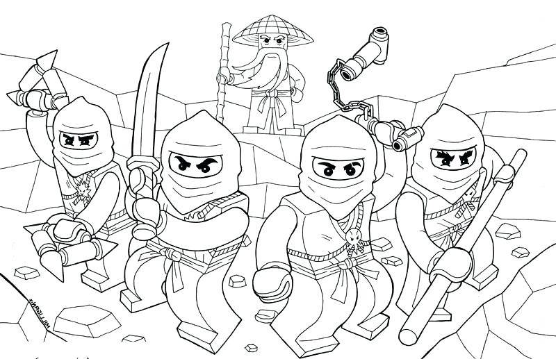 800x517 Ninjago Zane Coloring Pages Colouring Pages The Lego Ninjago Nya