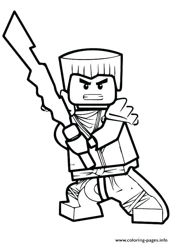 595x842 Lego Coloring Pages Free Coloring Pages Coloring Page Printable