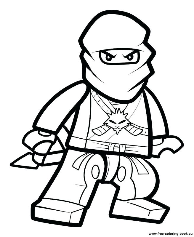 655x800 Coloring Pages Lego Ninjago Printable Coloring Pages Online