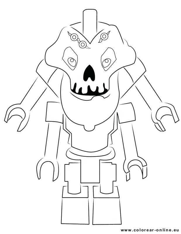 619x800 Ninjago Zane Para Colorear Serpentine Coloring Pages Lego Ninjago