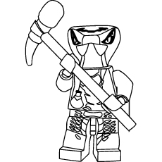 230x230 Top 40 Free Printable Ninjago Coloring Pages Online Free Printable