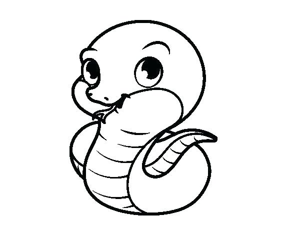 600x470 Coloring Pages Of Snakes Ninjago Coloring Pages Snakes Snake Color