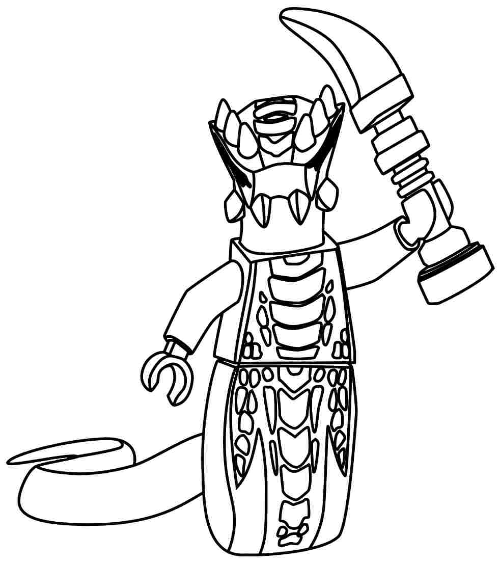 982x1105 Ninjago Green Ninja Coloring Pages Page Image Clipart Images