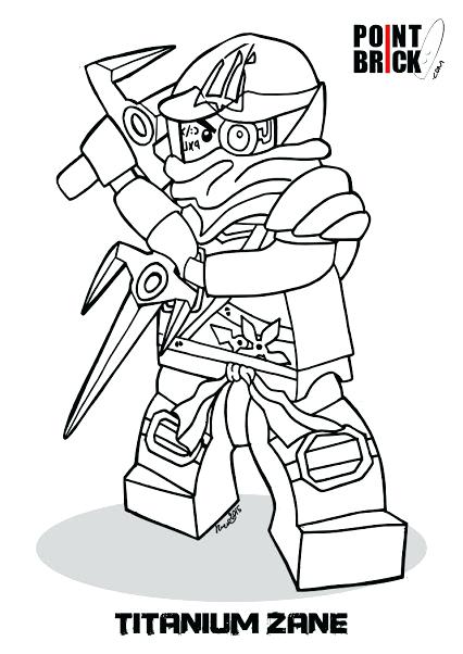 426x602 Ninjago Zane Coloring Pages Coloring Pages Awesome Coloring Page