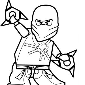 300x300 Lego, Zane Ninjago Lego Coloring Page Zane Ninjago Lego Coloring