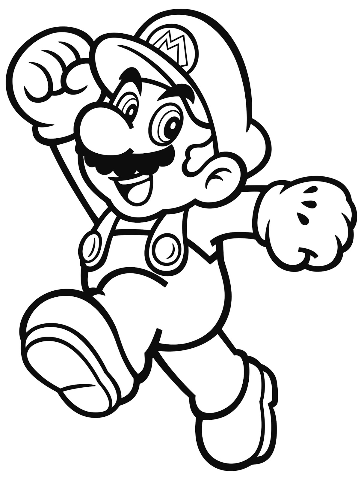 1195x1600 23 Nintendo Coloring Pages Images Free Coloring Pages