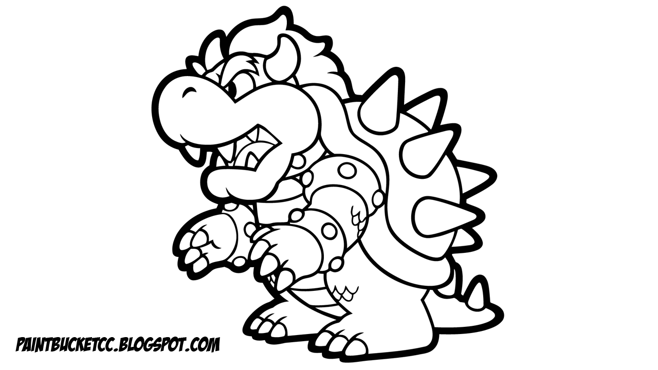 1280x720 Nintendo Coloring Page 392229 Endearing Enchanting