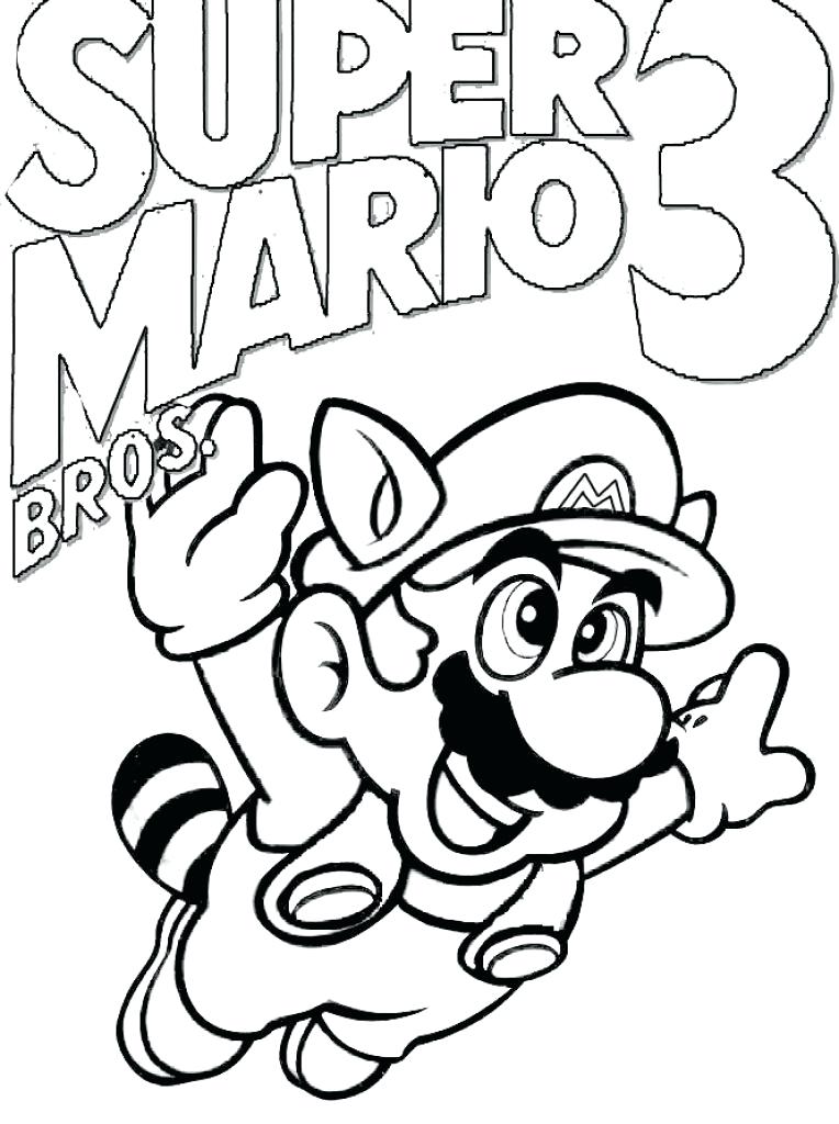 764x1024 Nintendo Coloring Pages Coloring Pages Free Printable Coloring