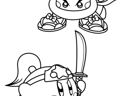 440x330 33 Nintendo Coloring Pages, Nintendo Land Coloring Pages Coloring