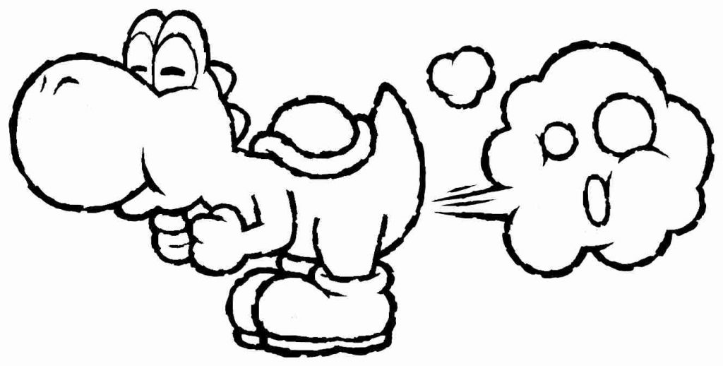 1024x518 Wonderful Nintendo Coloring Pages 50