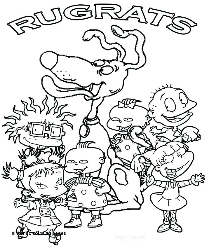 716x850 Excellent Nintendo Coloring Pages 9 Best Coloring Pages Images