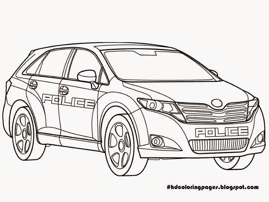 1024x768 Free Printable Police Car Coloring Pages 8 Image Coloring Pages