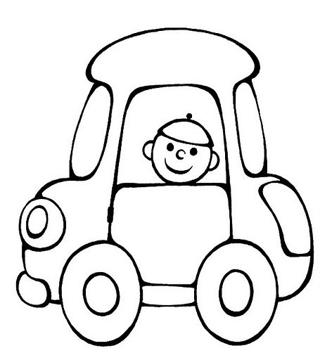 455x512 Gtr Coloring Pages Lovely Car Outlines For Colouring Msainfo.us