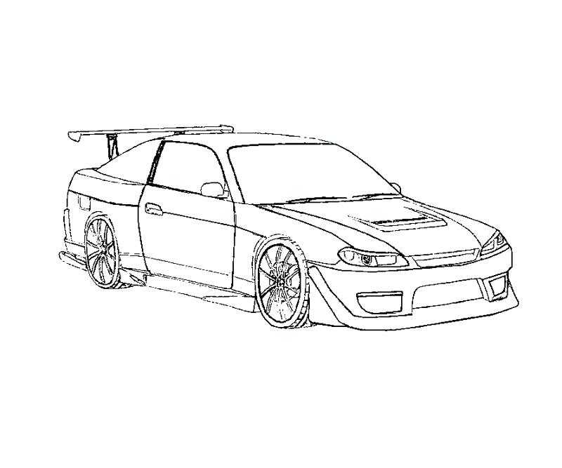 800x667 Fast And Furious Cars Coloring Pages Because Fast And Furious